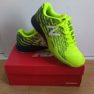 ニューバランス(New Balance)の【中古】ニューバランス NewBalance メンズテニスシューズ(シューズ)