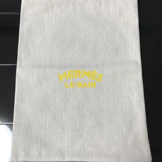 エルメス(Hermes)のHERMES CANVAS製巾着式袋(その他)