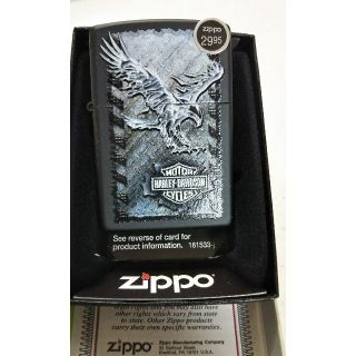 ジッポー(ZIPPO)のZIPPO 28485 ハーレーダビッドソン(タバコグッズ)