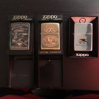 ジッポー(ZIPPO)のジッポ Zippo(タバコグッズ)