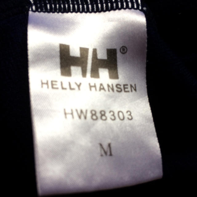 HELLY HANSEN(ヘリーハンセン)のヘリーハンセンのベロア風ワンピース レディースのワンピース(ミニワンピース)の商品写真