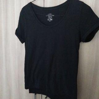 スローブイエナ(SLOBE IENA)のイエナスローブ　シンプルTシャツ(Tシャツ(半袖/袖なし))