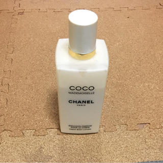 シャネル(CHANEL)のシャネルボディー乳液値下げ中のみ(ボディローション/ミルク)