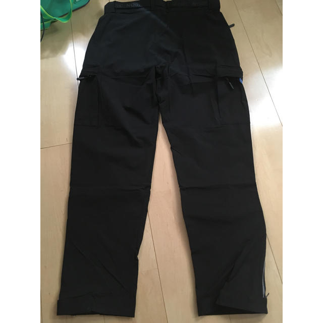 M+RC Noir  TACTICAL PANT BLACK  マルシェ・ノア 1