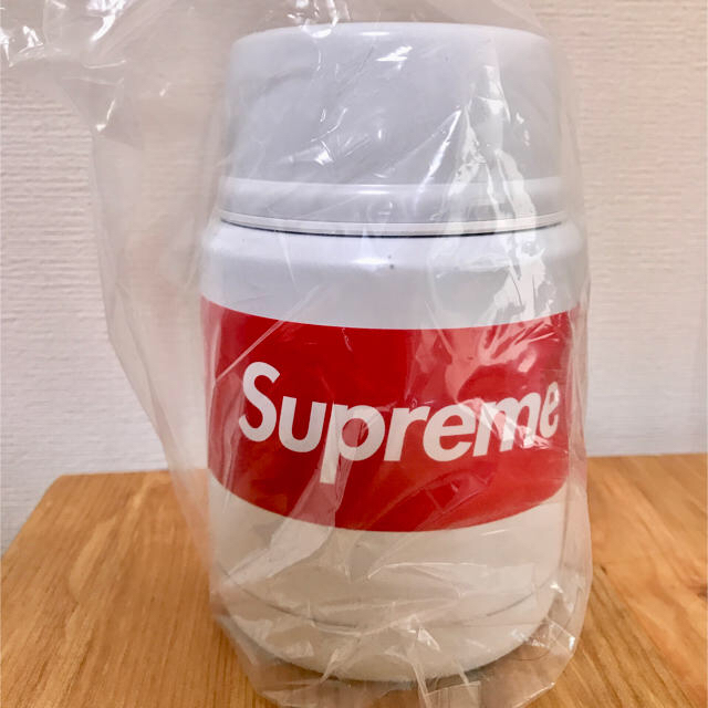 Supreme × Thermos スープジャースプーンセット