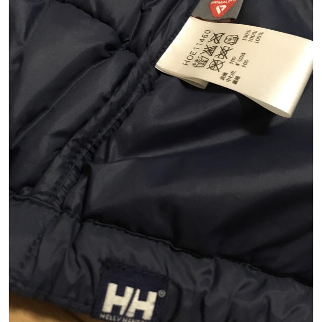 HELLY HANSEN(ヘリーハンセン)のヘリーハンセン    インナーダウン メンズのジャケット/アウター(ダウンジャケット)の商品写真