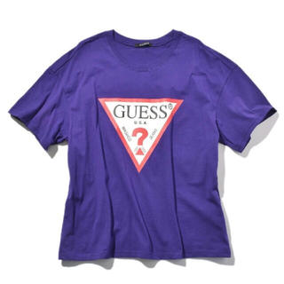ゲス(GUESS)のguess(Tシャツ(半袖/袖なし))