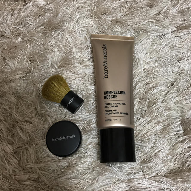 bareMinerals(ベアミネラル)のbareMinerals ティンテッド ジェルクリーム コスメ/美容のベースメイク/化粧品(ファンデーション)の商品写真