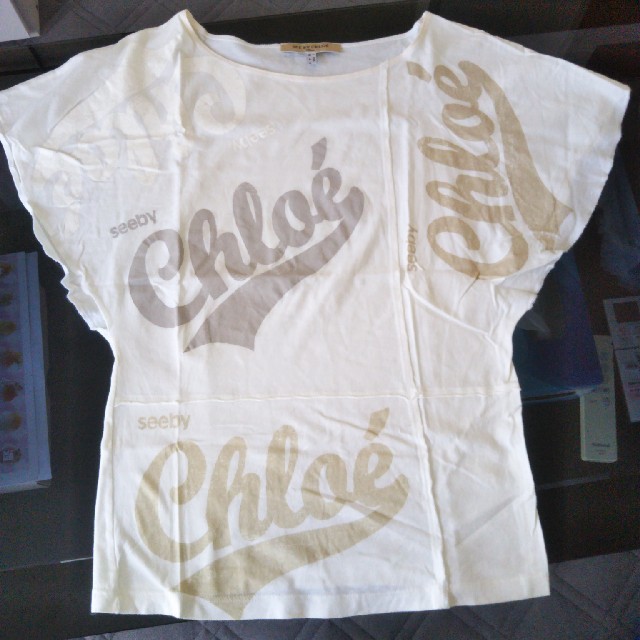 SEE BY CHLOE(シーバイクロエ)のSEE BY CHLOE　Tシャツ レディースのトップス(Tシャツ(半袖/袖なし))の商品写真