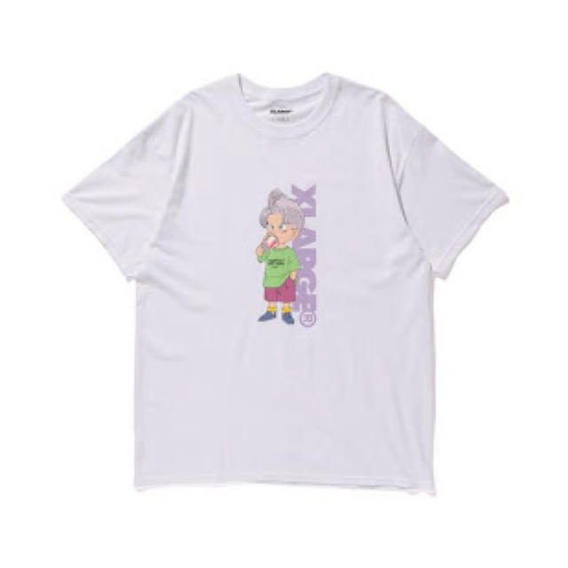 XLARGE(エクストララージ)のエクストララージ ドラゴンボール メンズのトップス(Tシャツ/カットソー(半袖/袖なし))の商品写真