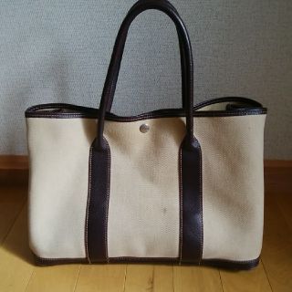 エルメス(Hermes)のpapatakaya様専用 エルメス ガーデンパーティーPM(トートバッグ)