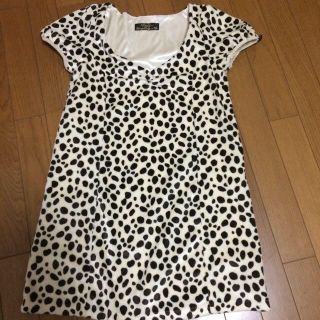 ロジータ(ROJITA)のロジータしょこたん着♡ワンピース(ミニワンピース)