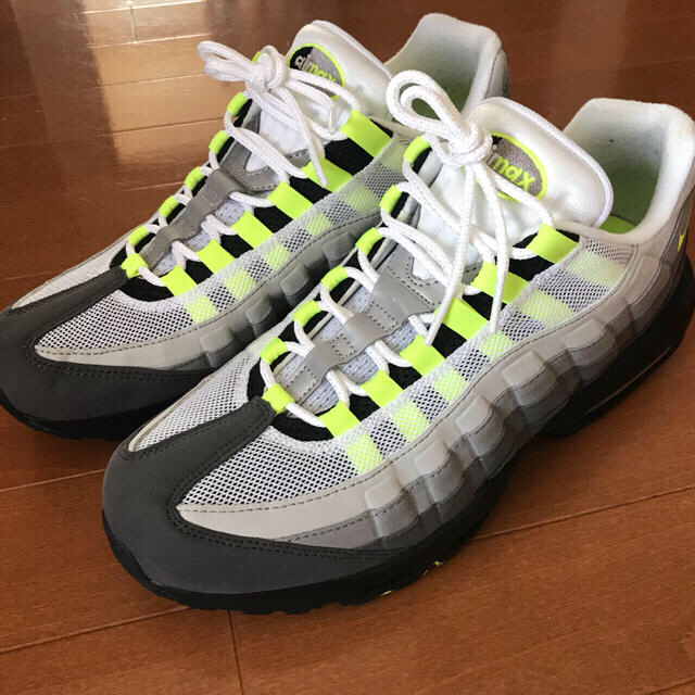 NIKE(ナイキ)のairmax 95 OG 28.5 メンズの靴/シューズ(スニーカー)の商品写真