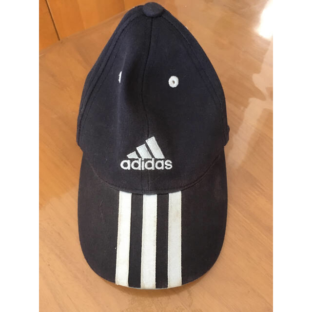 adidas(アディダス)の最終値下げ！アディダスキャップ 51〜51cm キッズ/ベビー/マタニティのこども用ファッション小物(帽子)の商品写真