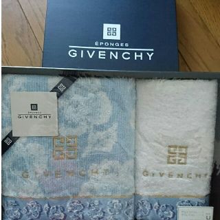 ジバンシィ(GIVENCHY)のGIVENCHYタオルセット(タオル/バス用品)