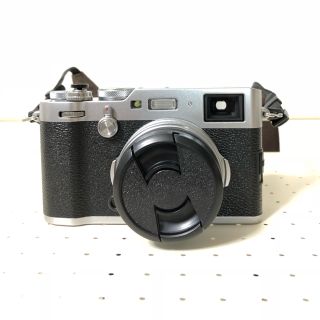 フジフイルム(富士フイルム)のFUJIFILM  X100(コンパクトデジタルカメラ)