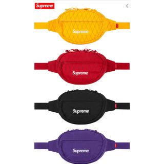 シュプリーム(Supreme)のsupreme(ウエストポーチ)