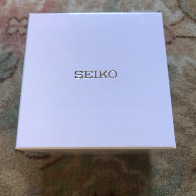 新品 SEIKO ダイバーズウォッチ メンズ