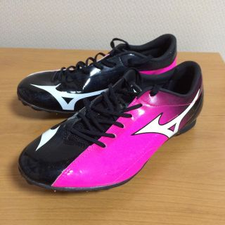 ミズノ(MIZUNO)の短距離 陸上スパイク ジオバーサス 24.5(陸上競技)