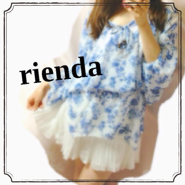 rienda(リエンダ)のホワイトレースSK風PT レディースのパンツ(ショートパンツ)の商品写真