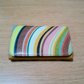 ポールスミス(Paul Smith)のPaul Smithのカードケース☆(名刺入れ/定期入れ)