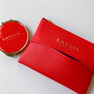 ランバン(LANVIN)の月にかわって♡様 専用 ポーチ(ポーチ)