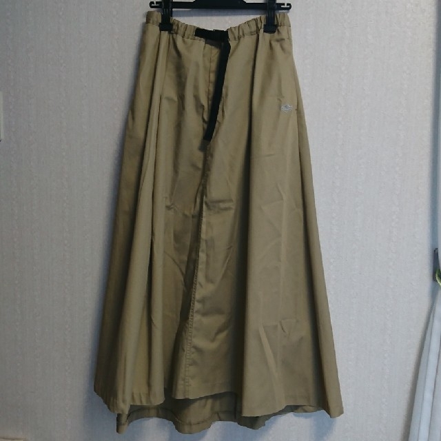 Dickies(ディッキーズ)の【ゆあま2999様 専用】niko and…×Dickies タックスカート レディースのスカート(ロングスカート)の商品写真