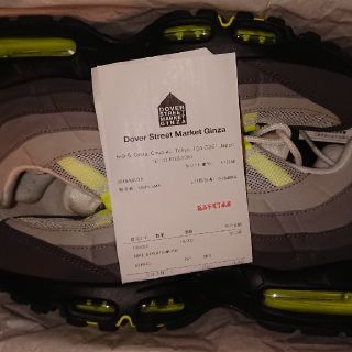 ナイキ(NIKE)のnike air max 95 neon(スニーカー)