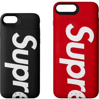 シュプリーム(Supreme)のSupreme mophie iPhone 8 Juice pack air(iPhoneケース)