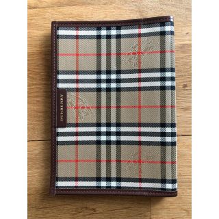 バーバリー(BURBERRY)のバーバリー  ブックカバー(ブックカバー)