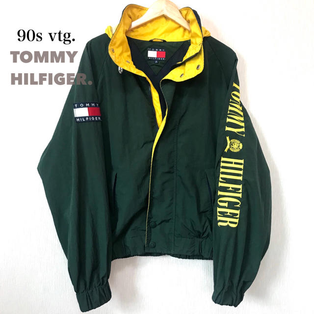 TOMMY HILFIGER - yuriさん専用 90s トミー ヒルフィガー セーリング ...