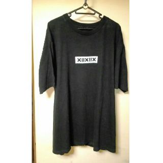 シュプリーム(Supreme)のCHRONOIZM　クロノイズム　Tシャツ(Tシャツ/カットソー(半袖/袖なし))