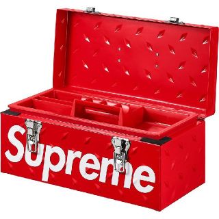 シュプリーム(Supreme)の18ss Supreme Diamond Plate Tool Box(その他)