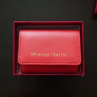 オリエンタルトラフィック(ORiental TRaffic)のカードケース(名刺入れ/定期入れ)