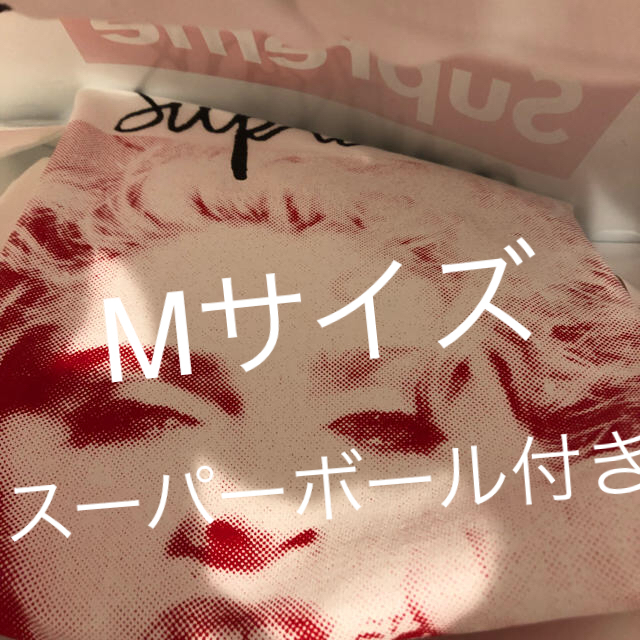 Supreme マドンナTee