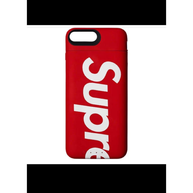 supreme iPhone 7/8plus対応 スマホケース - iPhoneケース