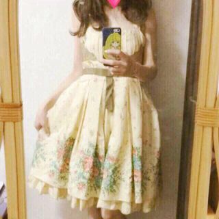 ジルスチュアート(JILLSTUART)の♡あい様専用(ミニワンピース)