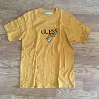 ゲス(GUESS)のGUSS ユニセックスTシャツ(Tシャツ(半袖/袖なし))