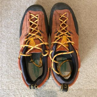 スポルティバ(LA SPORTIVA)の登山靴 ラ スポルティバ(登山用品)