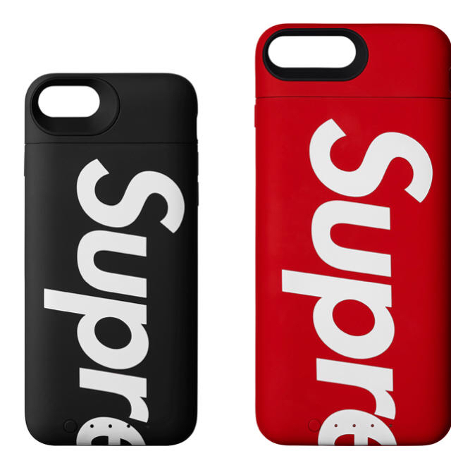 Supreme - supreme iPhone8ケース 赤の通販 by S's shop｜シュプリーム ...