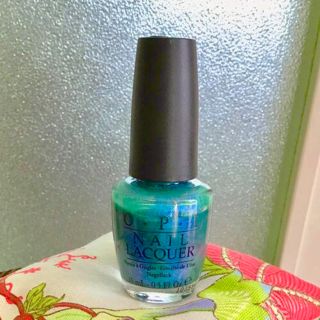 オーピーアイ(OPI)のOPI ネイル T14 青(マニキュア)