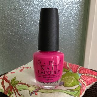 オーピーアイ(OPI)のOPI ネイル E44 ピンク(マニキュア)