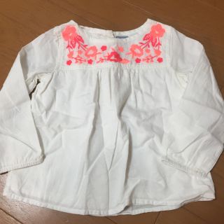 ベビーギャップ(babyGAP)のbaby gap 95cm(ブラウス)