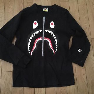 アベイシングエイプ(A BATHING APE)のアベイシングエイプ ロンT(Tシャツ/カットソー(七分/長袖))