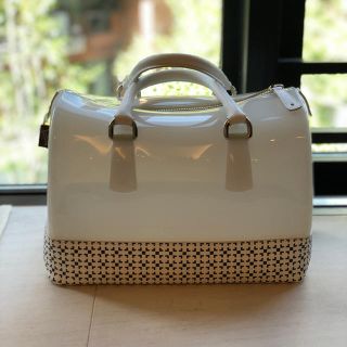 フルラ(Furla)のFURLA フルラ キャンディバッグ ボストン(ハンドバッグ)