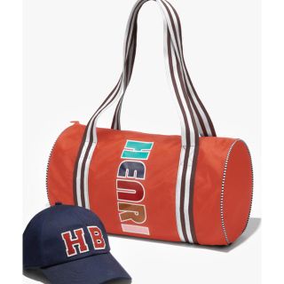 ヘンリベンデル(Henri Bendel)のHenri Bendel  限定バッグ&キャップ 新品未開封(ハンドバッグ)