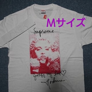 シュプリーム(Supreme)のSupreme 18fw Week1 Madonna Tee 木村拓哉着用(Tシャツ/カットソー(半袖/袖なし))