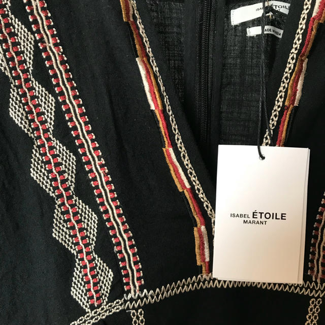 Isabel Marant(イザベルマラン)の【9/31までの出品】isabel marant マキシワンピース レディースのワンピース(ロングワンピース/マキシワンピース)の商品写真