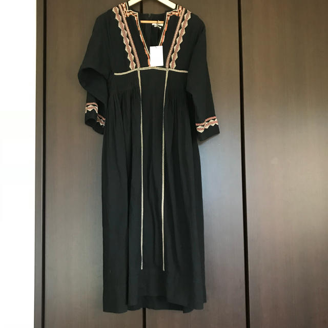 Isabel Marant(イザベルマラン)の【9/31までの出品】isabel marant マキシワンピース レディースのワンピース(ロングワンピース/マキシワンピース)の商品写真