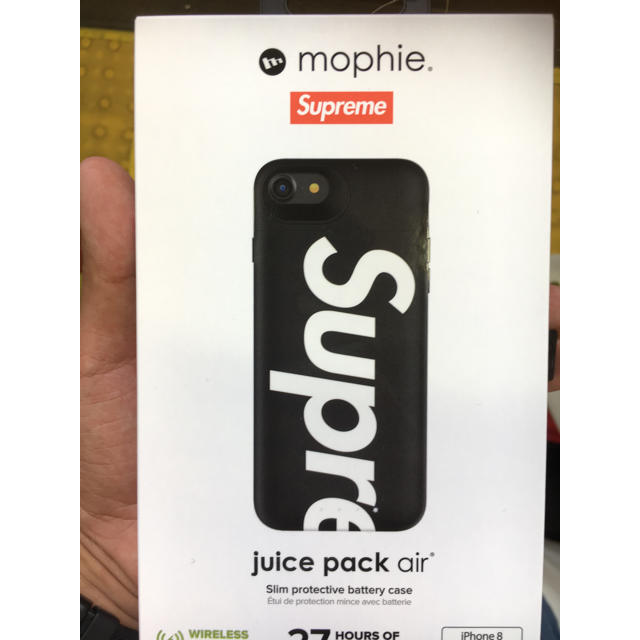 Supreme - Supreme®/mophie® supreme iPhone7/8 ケース